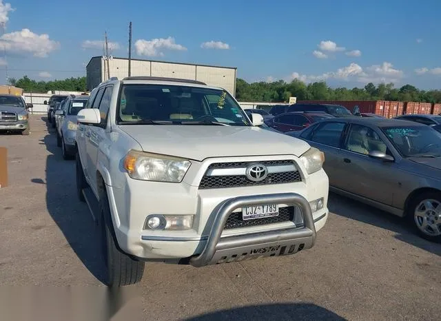 JTEBU5JR1A5010124 2010 2010 Toyota 4runner- Limited V6 6