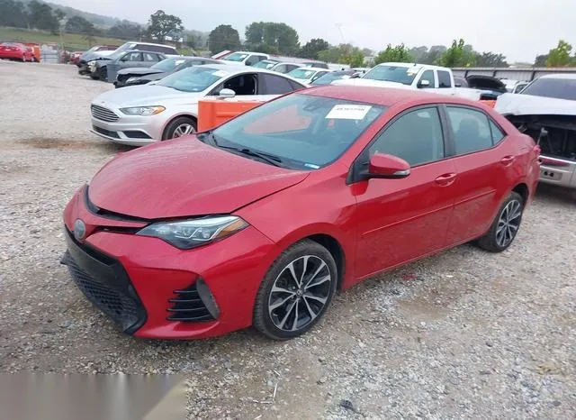 5YFBURHE6HP705470 2017 2017 Toyota Corolla- SE 2