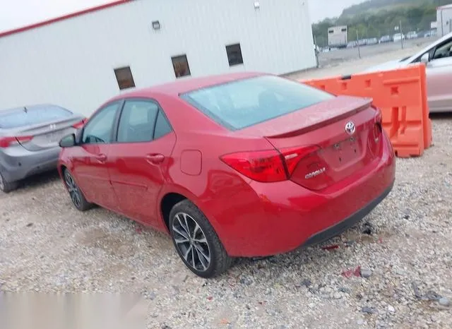 5YFBURHE6HP705470 2017 2017 Toyota Corolla- SE 3