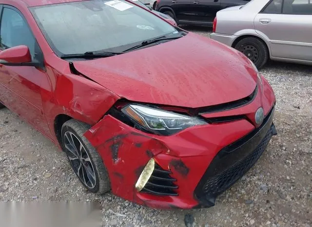 5YFBURHE6HP705470 2017 2017 Toyota Corolla- SE 6