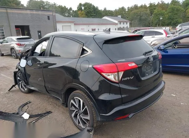 3CZRU6H1XKG708776 2019 2019 Honda HR-V- Sport 3