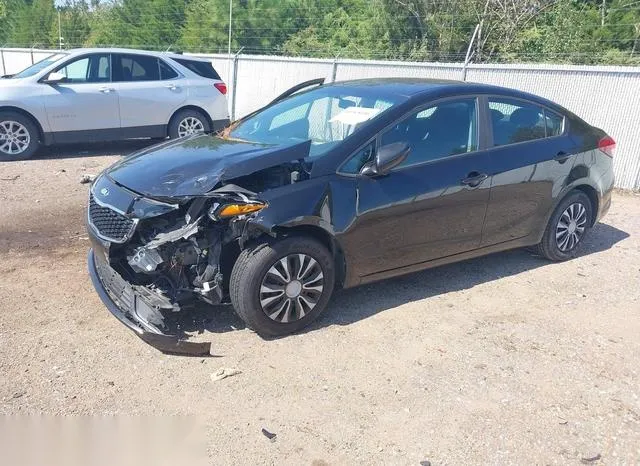 3KPFK4A74HE017474 2017 2017 KIA Forte- LX 2