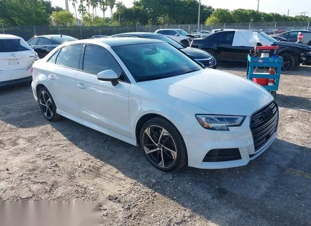 WAUJEGFFXLA104906 2020 2020 Audi A3- Premium Plus 45 Tfsi S  1