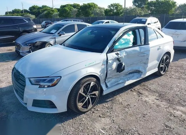 WAUJEGFFXLA104906 2020 2020 Audi A3- Premium Plus 45 Tfsi S  2