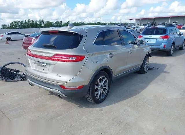 5LMCJ1A97FUJ08767 2015 2015 Lincoln MKC 4