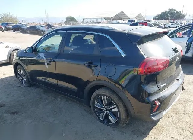 KNDCD3LD1N5490735 2022 2022 KIA Niro- Plug-In Hybrid EX 3