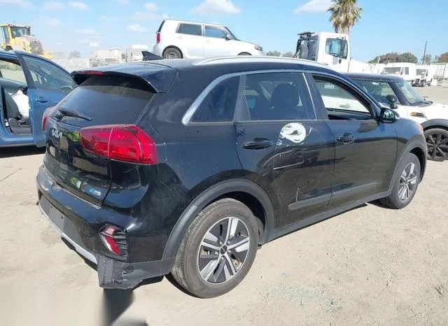 KNDCD3LD1N5490735 2022 2022 KIA Niro- Plug-In Hybrid EX 4