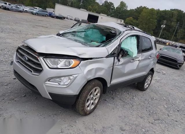 MAJ6S3GL8MC454593 2021 2021 Ford Ecosport- SE 2