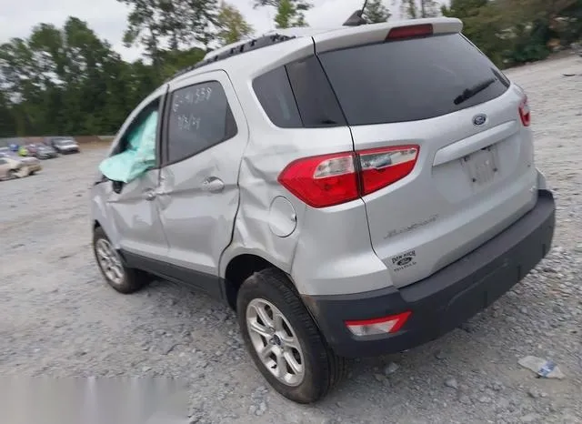 MAJ6S3GL8MC454593 2021 2021 Ford Ecosport- SE 3