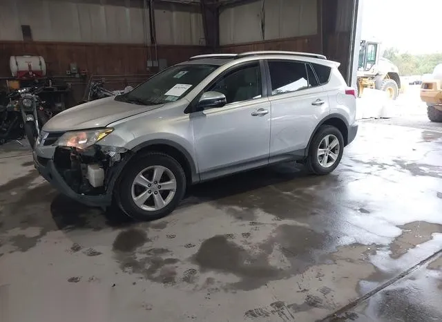 JTMRFREVXD5001311 2013 2013 Toyota RAV4- Xle 2