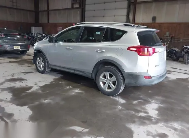 JTMRFREVXD5001311 2013 2013 Toyota RAV4- Xle 3