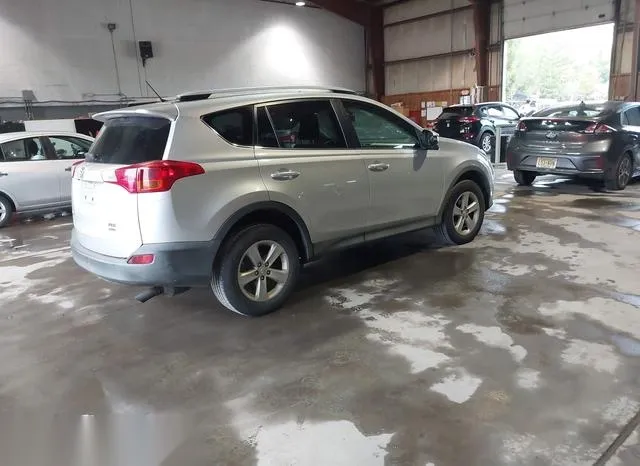 JTMRFREVXD5001311 2013 2013 Toyota RAV4- Xle 4