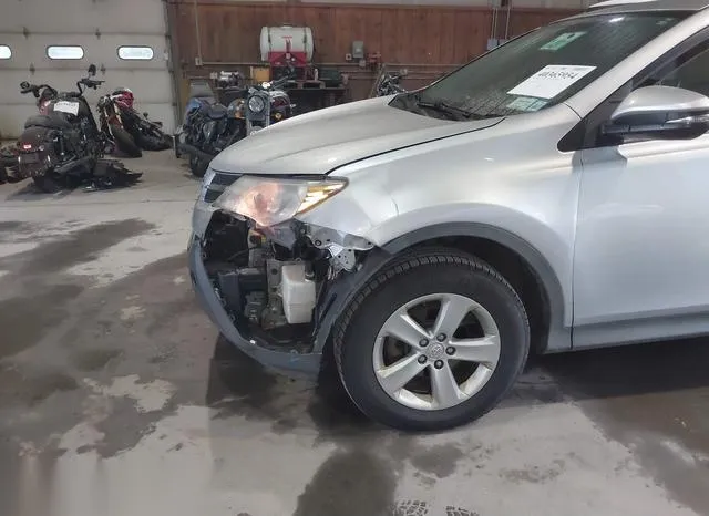 JTMRFREVXD5001311 2013 2013 Toyota RAV4- Xle 6