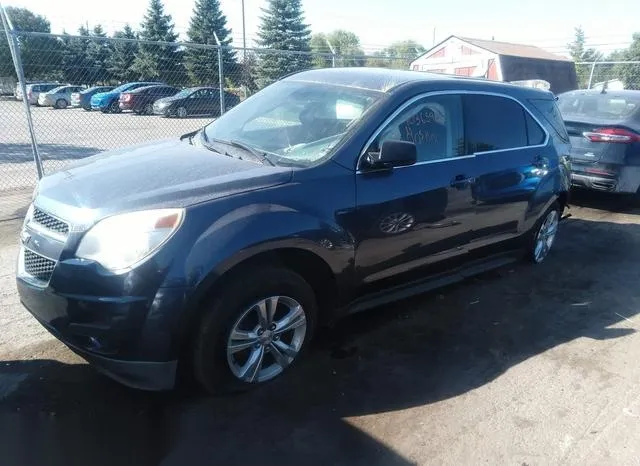 2GNALAEK5E6361614 2014 2014 Chevrolet Equinox- LS 2