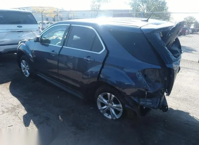 2GNALAEK5E6361614 2014 2014 Chevrolet Equinox- LS 3