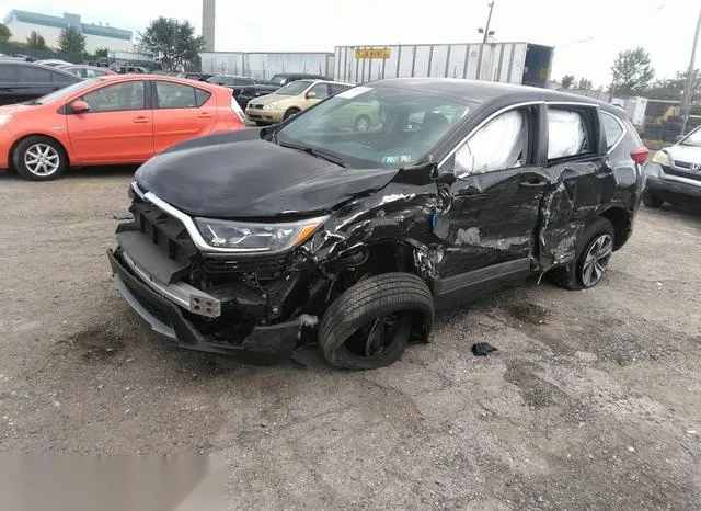 2HKRW6H33KH231164 2019 2019 Honda CR-V- LX 2