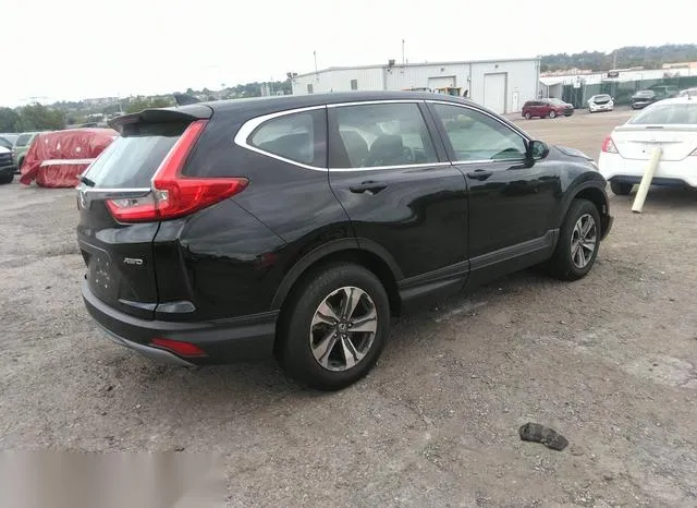 2HKRW6H33KH231164 2019 2019 Honda CR-V- LX 4