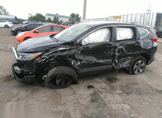 2HKRW6H33KH231164 2019 2019 Honda CR-V- LX 6