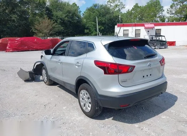 JN1BJ1CP2KW240173 2019 2019 Nissan Rogue- Sport S 3