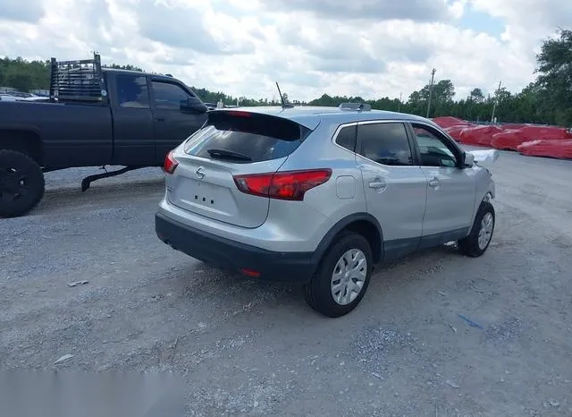 JN1BJ1CP2KW240173 2019 2019 Nissan Rogue- Sport S 4