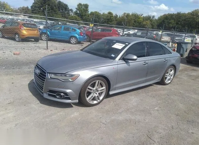 WAUHGAFC5GN048769 2016 2016 Audi A6- 3-0T Premium Plus 2