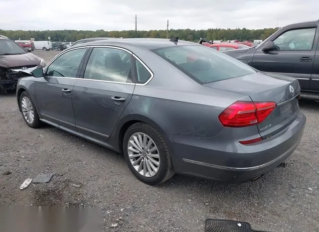 1VWBT7A31GC058545 2016 2016 Volkswagen Passat- 1-8T Se 3