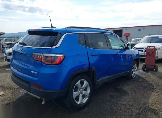 3C4NJDBB6LT135158 2020 2020 Jeep Compass- Latitude 4X4 4