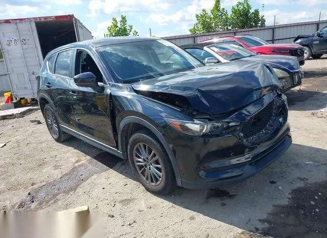 JM3KFABM3J0396656 2018 2018 Mazda CX-5- Sport 1