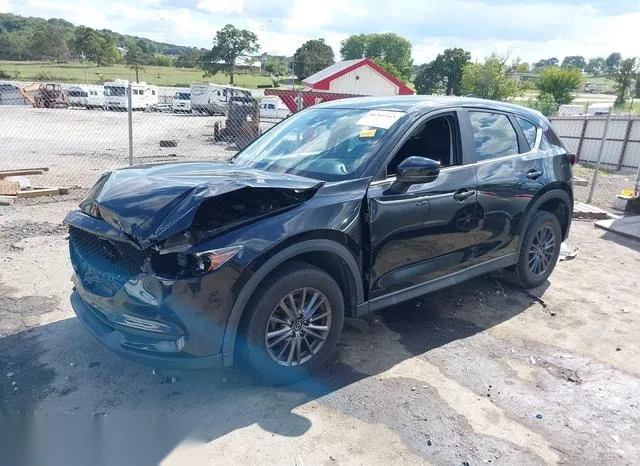 JM3KFABM3J0396656 2018 2018 Mazda CX-5- Sport 2