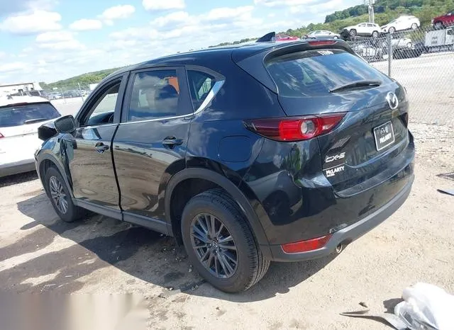 JM3KFABM3J0396656 2018 2018 Mazda CX-5- Sport 3