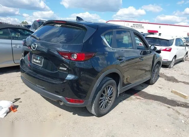 JM3KFABM3J0396656 2018 2018 Mazda CX-5- Sport 4