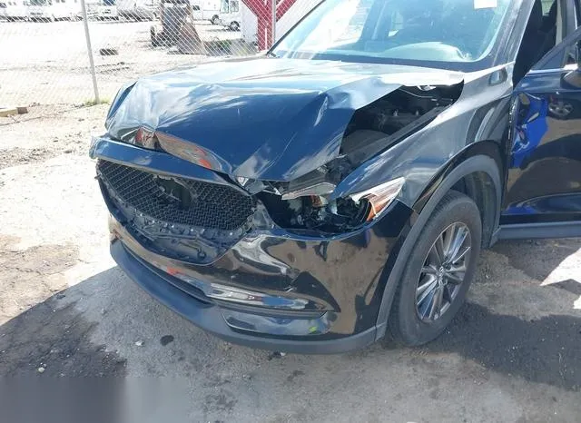 JM3KFABM3J0396656 2018 2018 Mazda CX-5- Sport 6