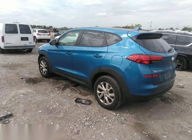 KM8J2CA46LU253446 2020 2020 Hyundai Tucson- SE 3