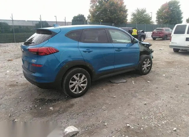 KM8J2CA46LU253446 2020 2020 Hyundai Tucson- SE 4