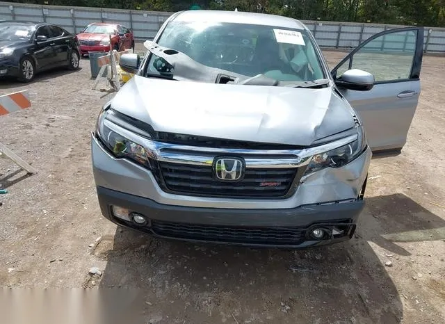 5FPYK3F13LB027513 2020 2020 Honda Ridgeline- Awd Sport 6