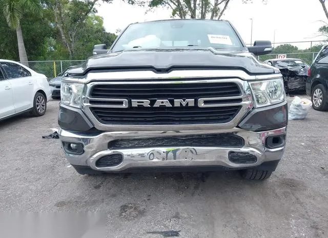 1C6RREFG7MN767911 2021 2021 RAM 1500- Big Horn  4X2 5-7 Box 6