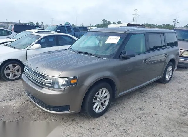 2FMGK5B87DBD10641 2013 2013 Ford Flex- SE 2