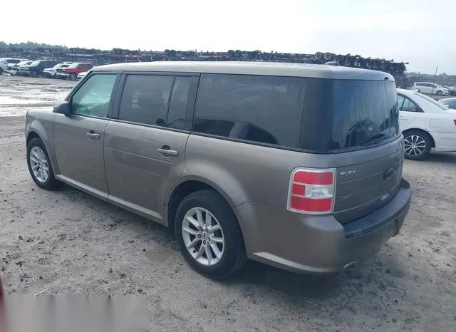 2FMGK5B87DBD10641 2013 2013 Ford Flex- SE 3