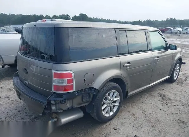 2FMGK5B87DBD10641 2013 2013 Ford Flex- SE 4