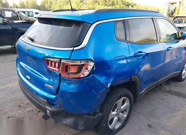 3C4NJDBB8KT664092 2019 2019 Jeep Compass- Latitude 4X4 6