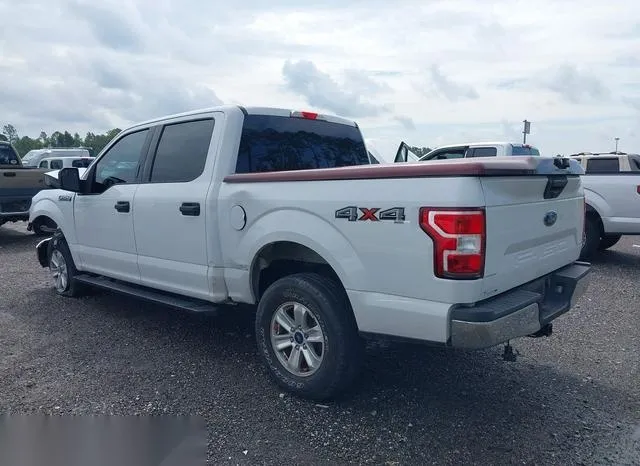 1FTEW1E51JFC55057 2018 2018 Ford F-150- Xlt 3