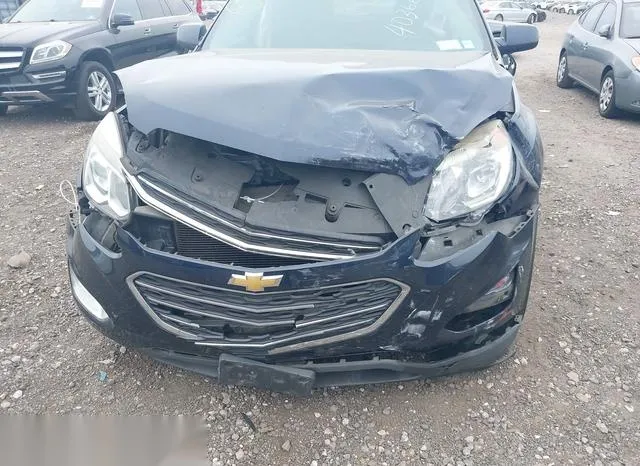 2GNALCEK5G6132820 2016 2016 Chevrolet Equinox- LT 6