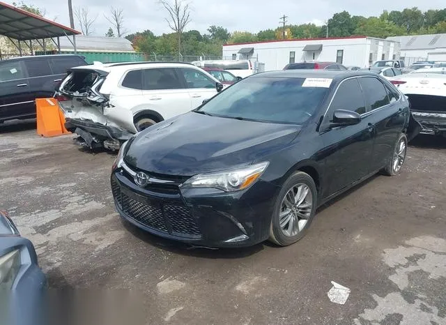 4T1BF1FK4GU211836 2016 2016 Toyota Camry- SE 2