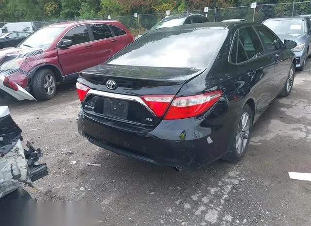 4T1BF1FK4GU211836 2016 2016 Toyota Camry- SE 4