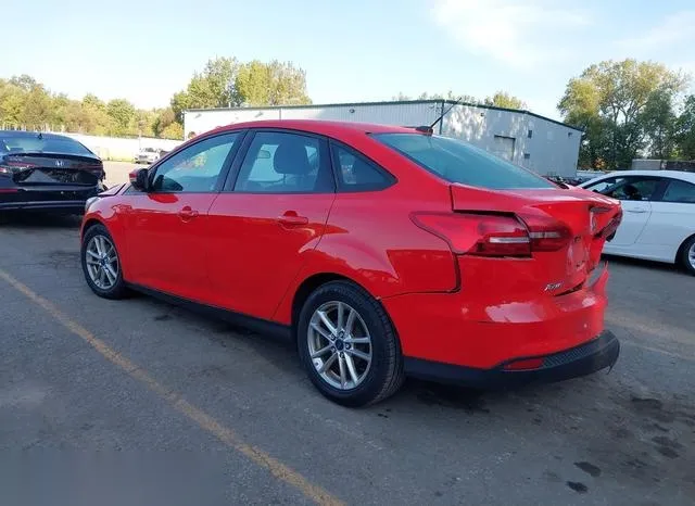 1FADP3F27GL336413 2016 2016 Ford Focus- SE 3