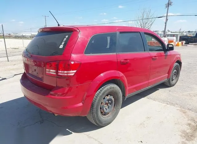 3C4PDCAB6CT306910 2012 2012 Dodge Journey- Se/Avp 4