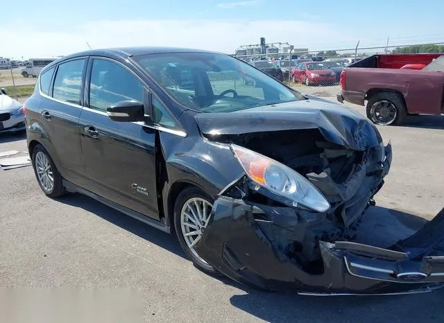 1FADP5BU7GL112139 2016 2016 Ford C-Max- Hybrid Sel 1