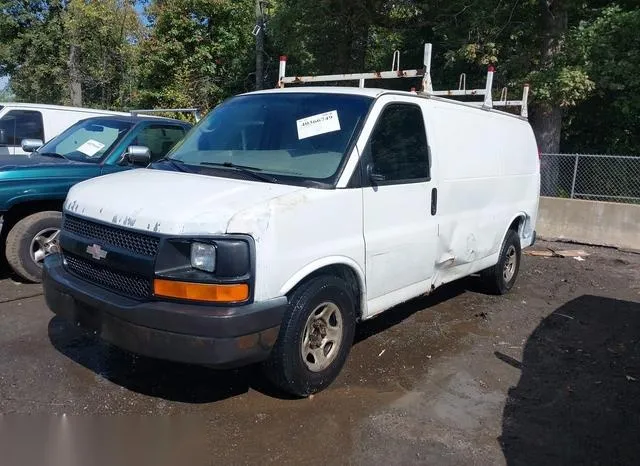 1GCFG15T541122562 2004 2004 Chevrolet Express 2