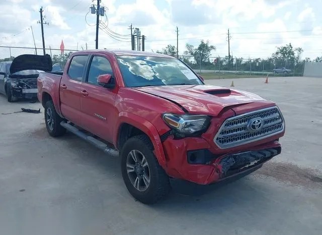 5TFCZ5AN5GX025066 2016 2016 Toyota Tacoma- Trd Sport 1