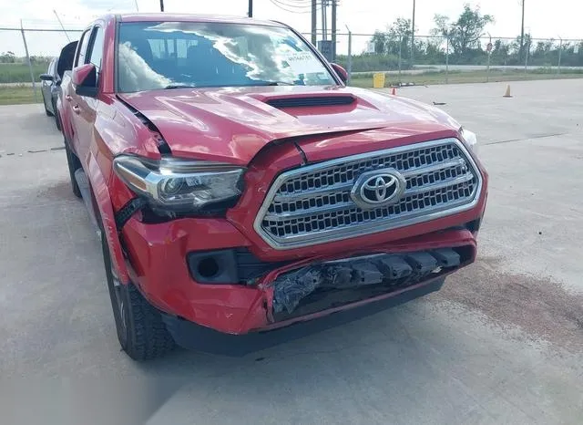 5TFCZ5AN5GX025066 2016 2016 Toyota Tacoma- Trd Sport 6